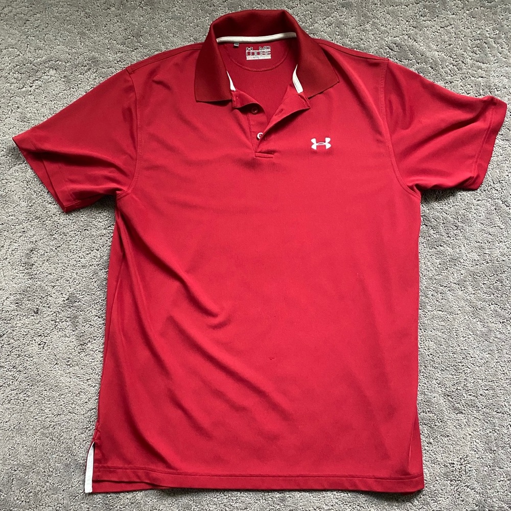 Under Armour Men’s Polo Medium